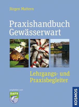 Buch Praxishandbuch Gewässerwart