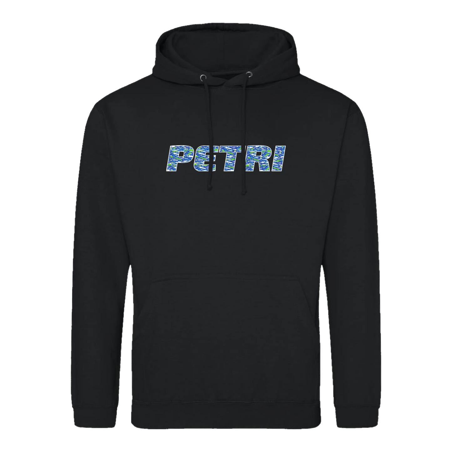 Bekleidung Hoodie PETRI (schwarz)