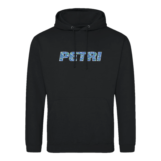 Bekleidung Hoodie PETRI (schwarz)