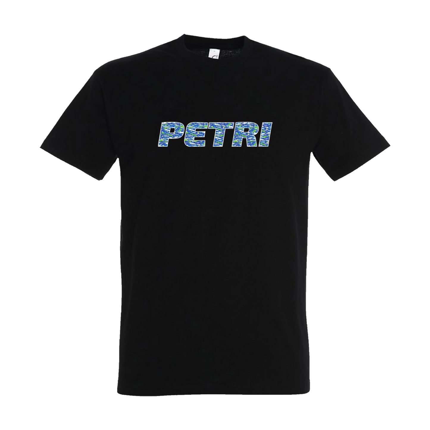 Bekleidung Shirt "PETRI" (schwarz)