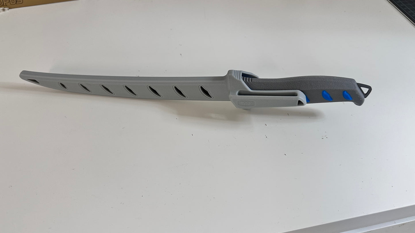 Filetiermesser Salt Water, Klingenlänge 23 cm