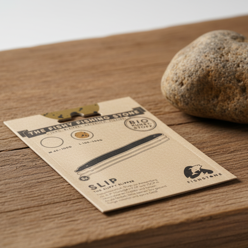 Ersatzgummi für Fischstone, 100 bis 500 Gramm.