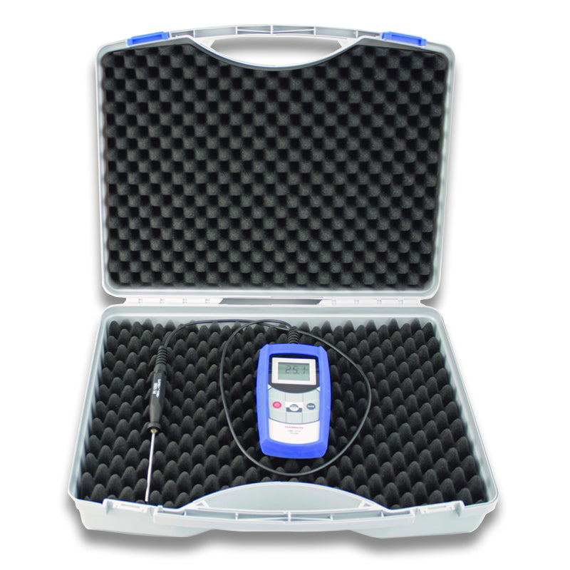 Greisinger Koffer mit Noppenschaum GKK3700-GN