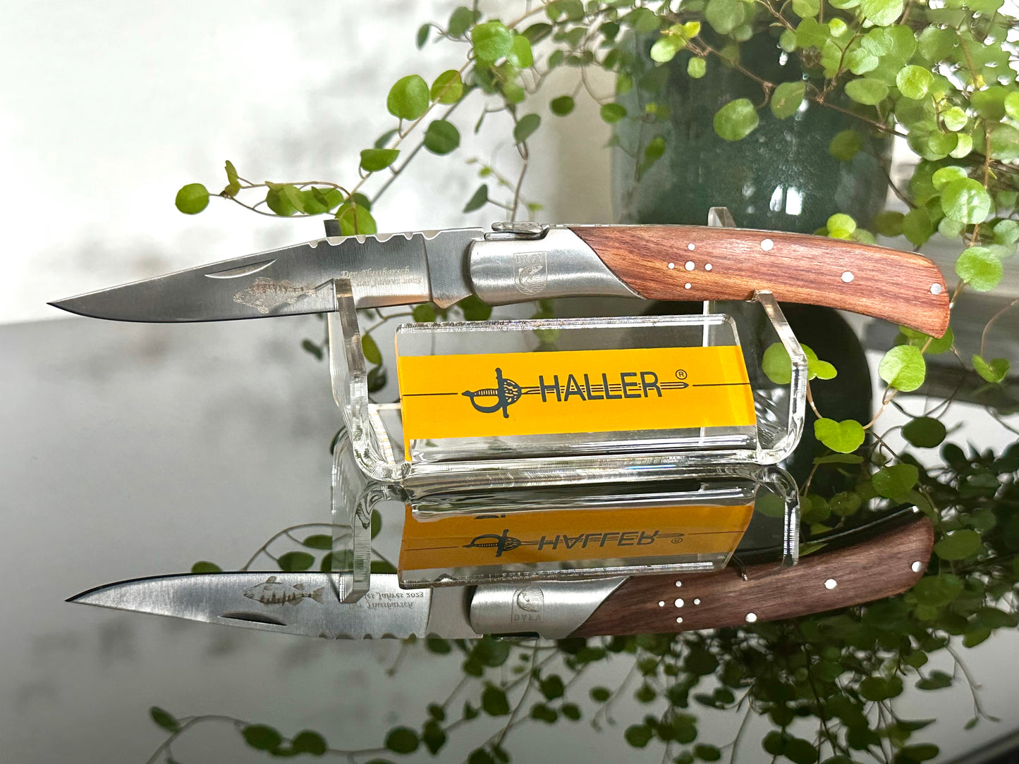 HALLER Messerständer aus Acryl