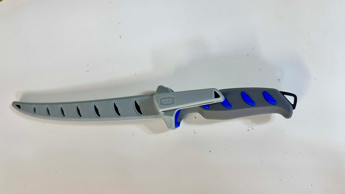 Filetiermesser Salt Water, Klingenlänge 23 cm