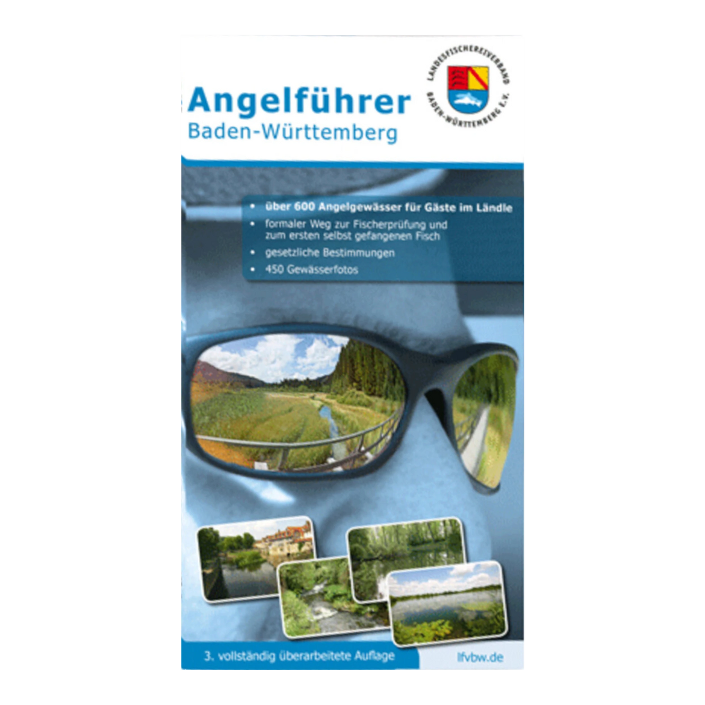Angelführer Baden-Württemberg