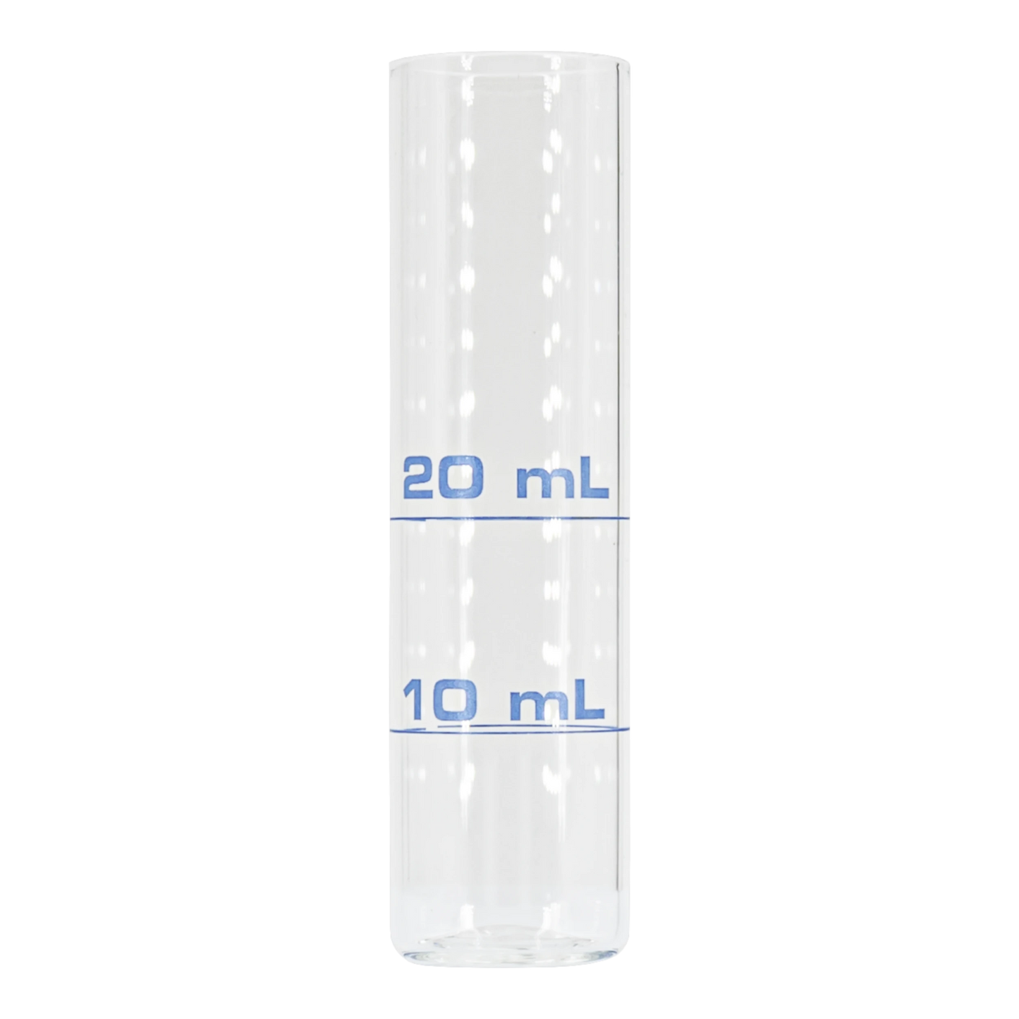 MACHEREY-NAGEL Proberöhrchen mit 10/20 mL Markierung für VISOCOLOR ECO (914496)