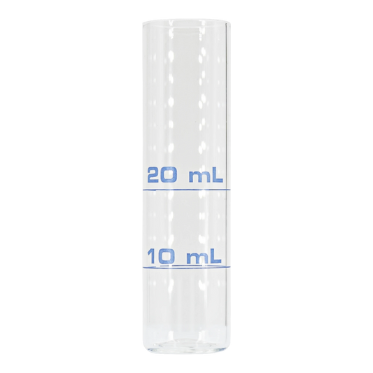 MACHEREY-NAGEL Proberöhrchen mit 10/20 mL Markierung für VISOCOLOR ECO (914496)