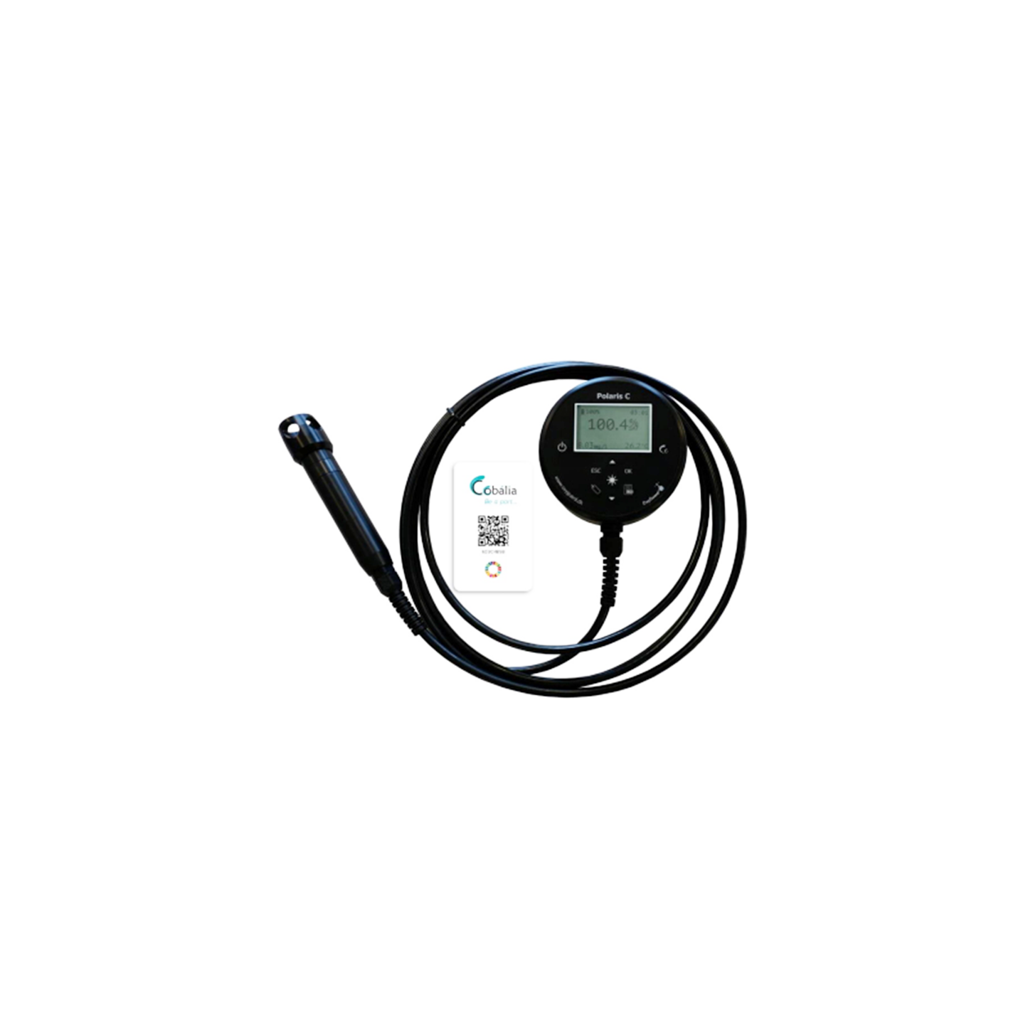 OxyGuard Polaris C-Set (EU) Neue Linie