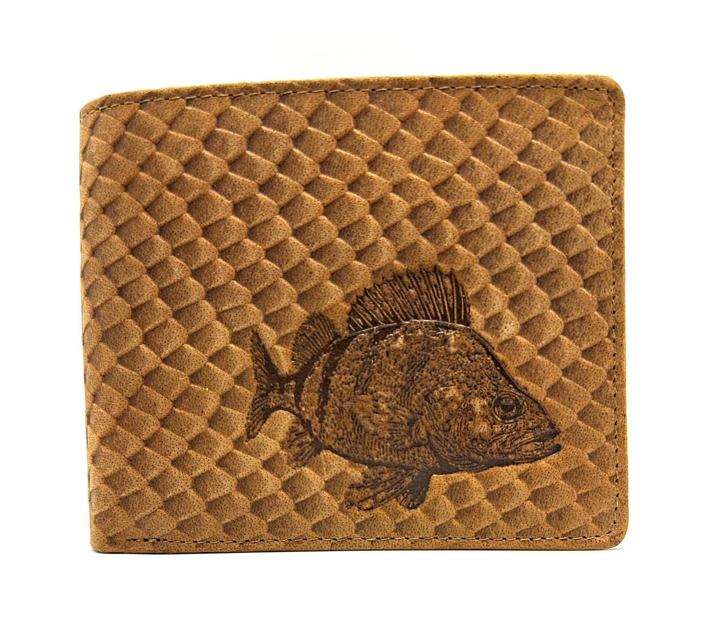 Das Portemonnaie BARSCH, dieser Fisch war Fisch des Jahres 2023, ist streng limitiert und nur im DAFV.shop erhältlich.