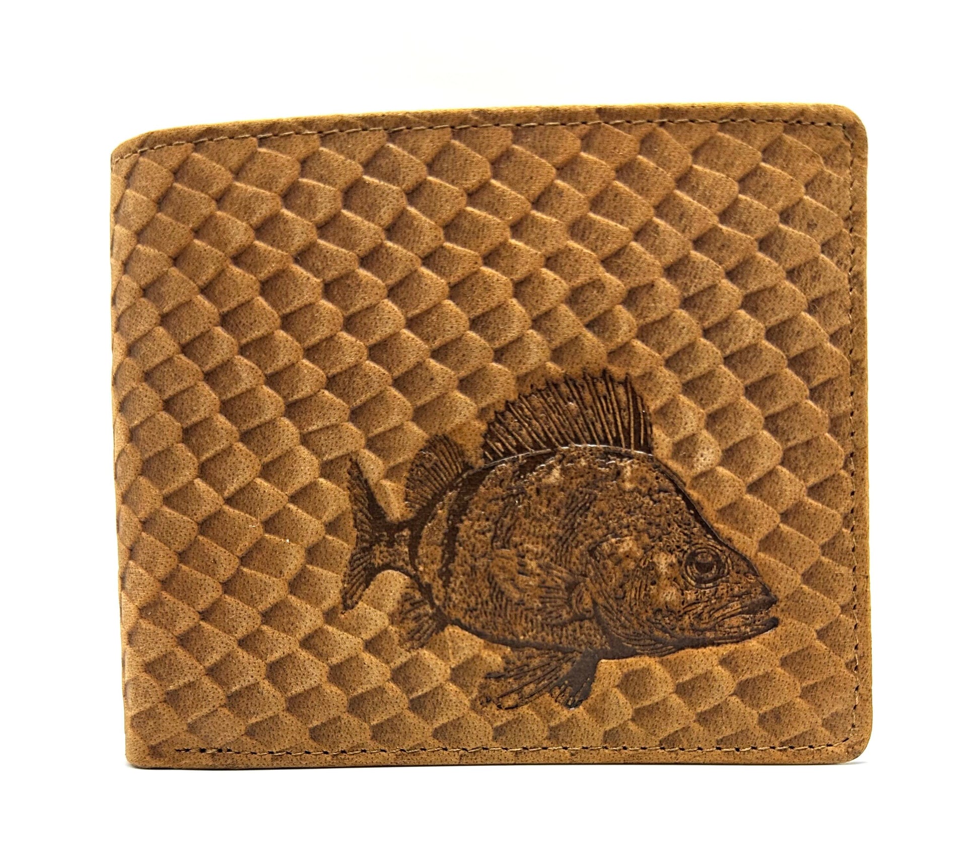 Das Portemonnaie BARSCH, dieser Fisch war Fisch des Jahres 2023, ist streng limitiert und nur im DAFV.shop erhältlich.