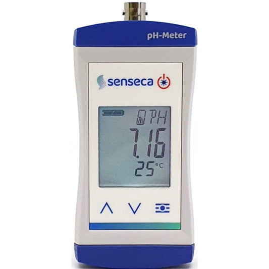 SENSECA wasserdichtes ph-Meter ECO510-114 früher G1500