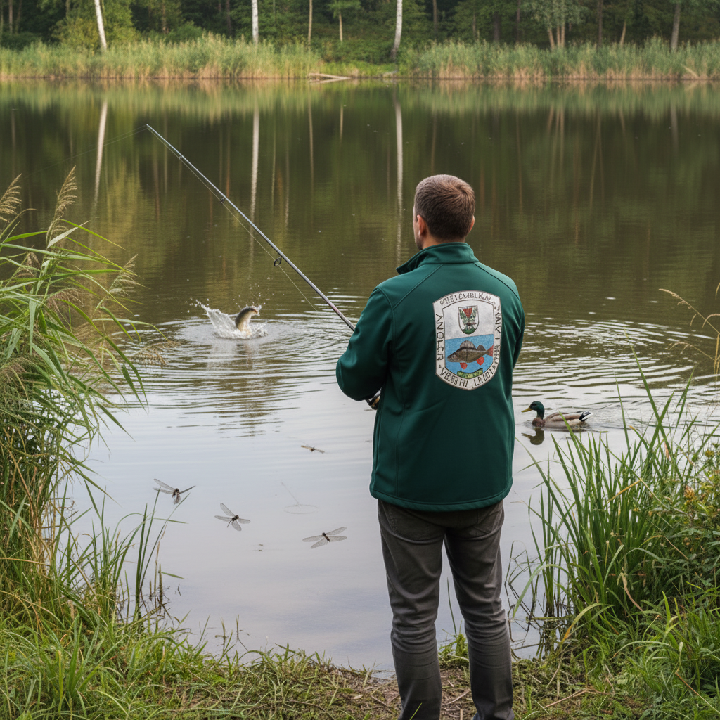 Softshell-Jacke – hochwertige Vereins- und Teamjacke mit individueller Veredelung (Musterfotos)