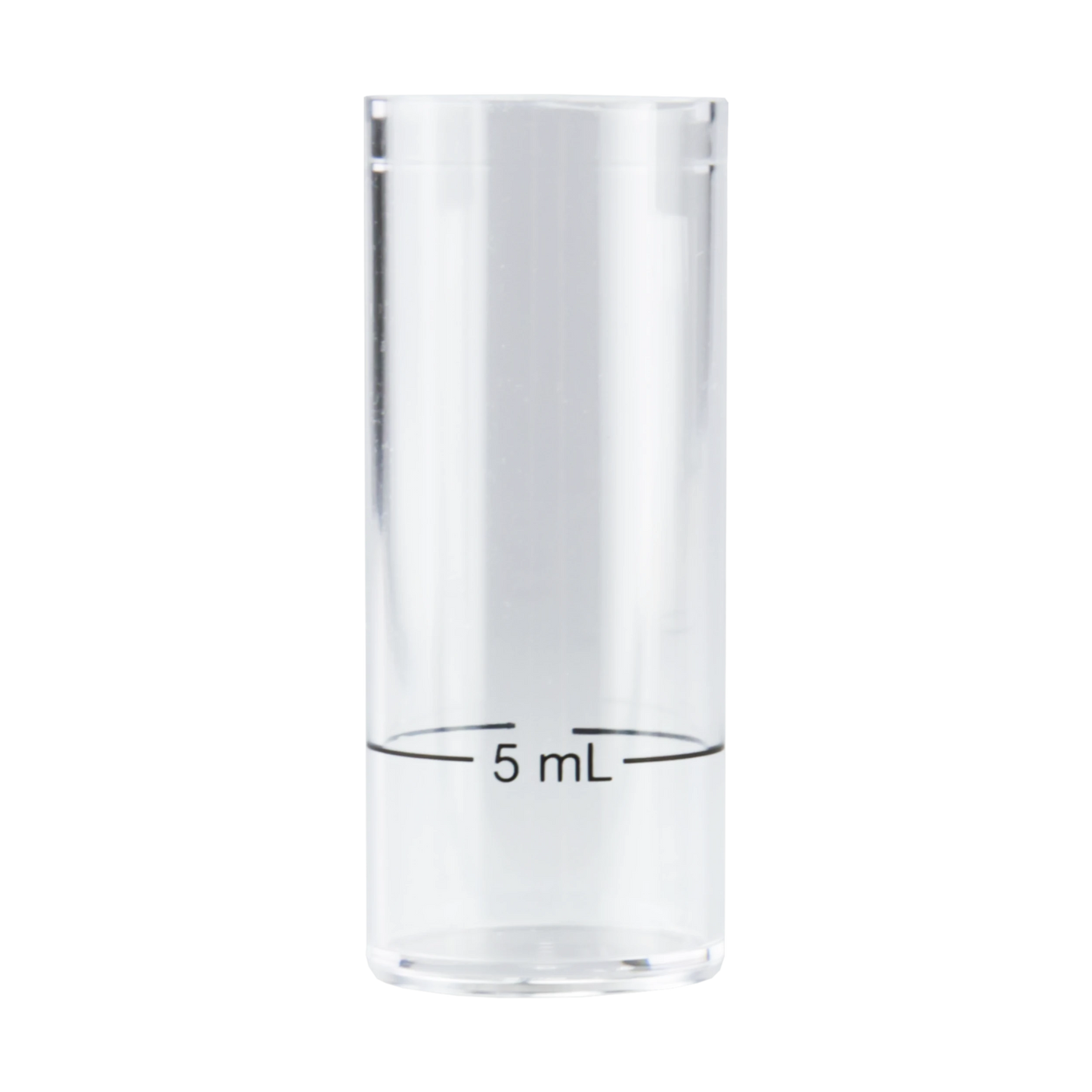 MACHEREY-NAGEL VISOCOLOR Titrationsgefäß mit 5 ml Ringmarkierung (915499)