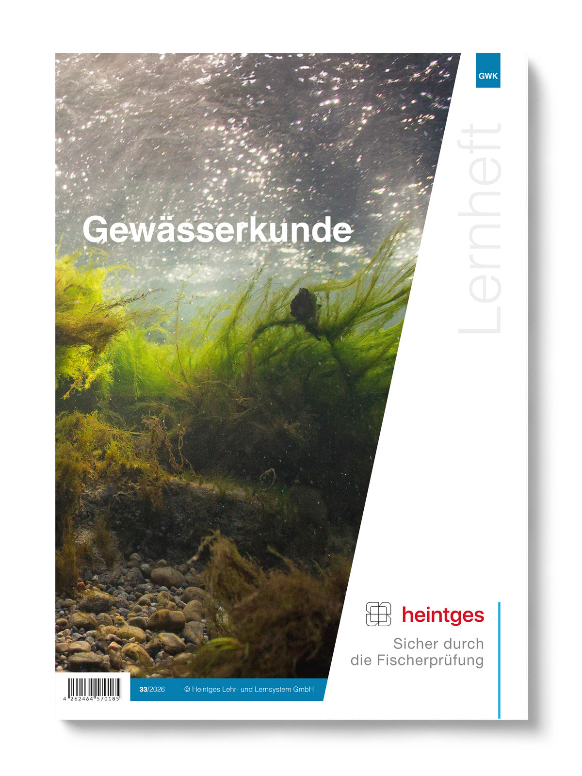 Heintges Lernheft Gewässerkunde