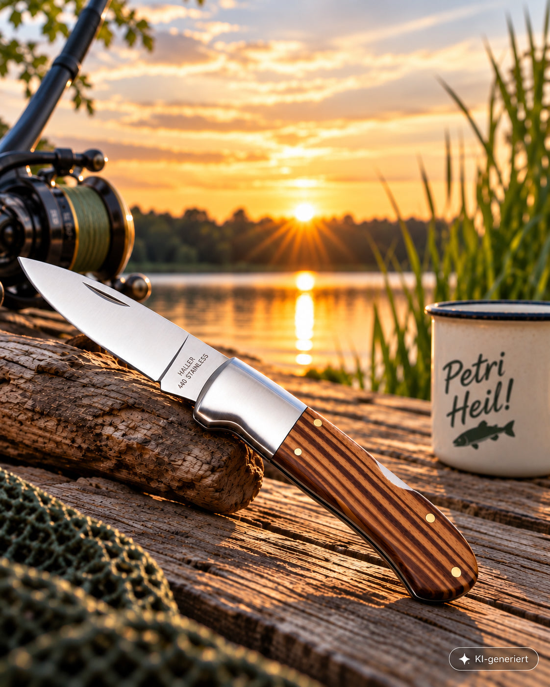 Messer zum „Fisch des Jahres“
