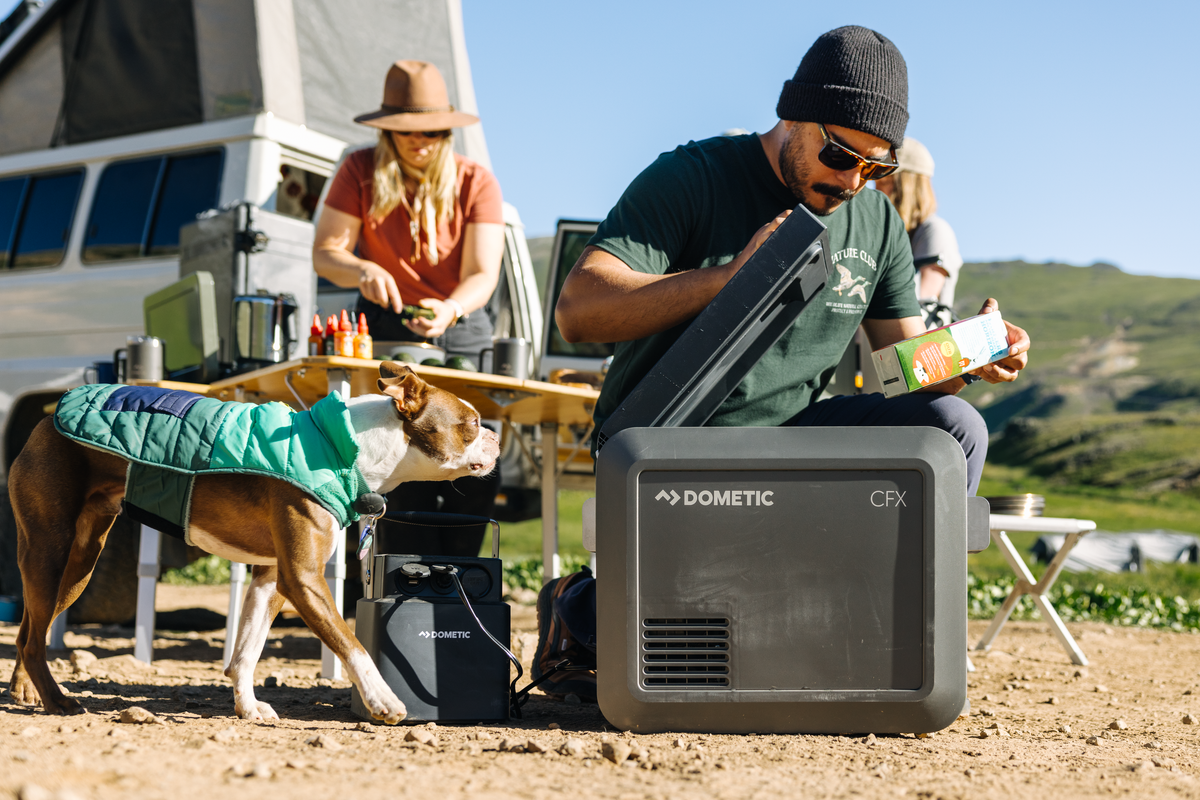Dometic Kühlung & Outdoor