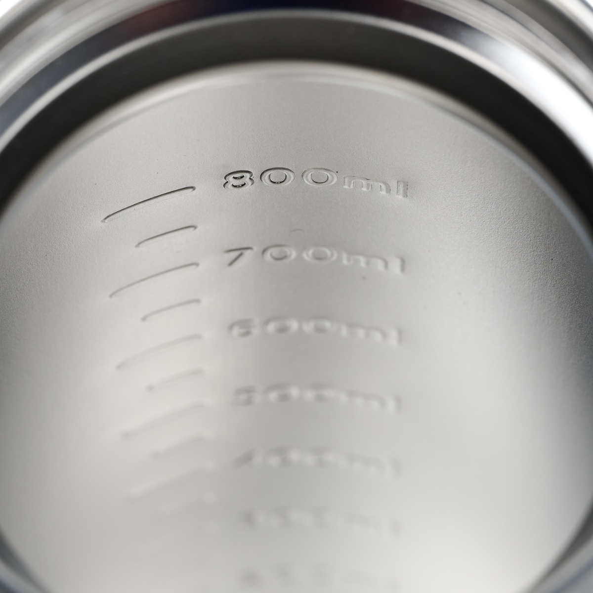 Dometic Chug Bottle Thermoskanne (dunkelgrau) – 1 l mit Fischmotiv | Exklusiv im DAFV.Shop