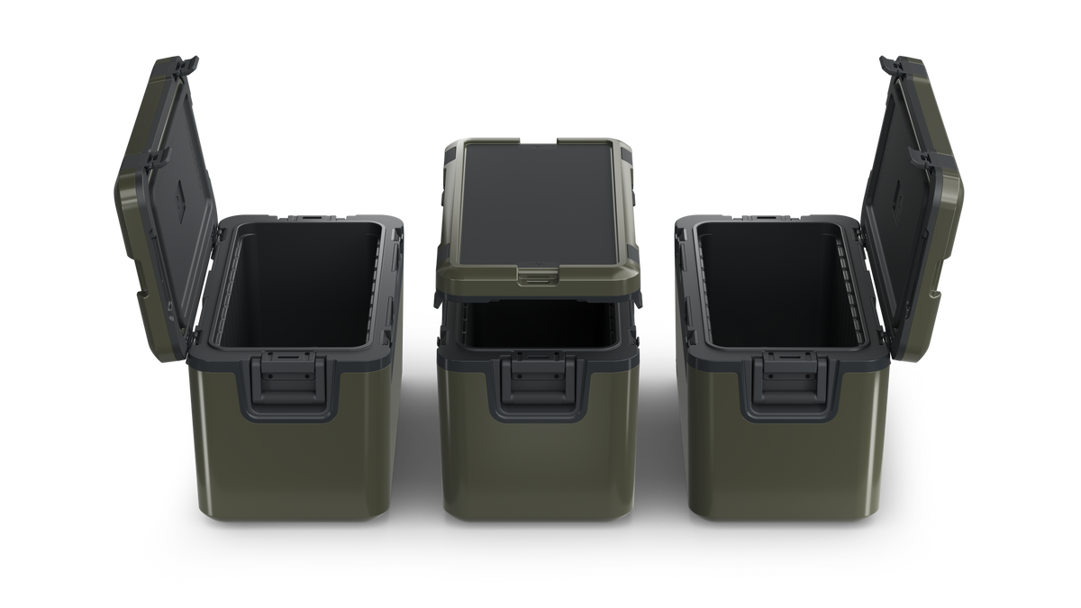 Dometic Recon Hard 69L Hartschalen-Kühlbox