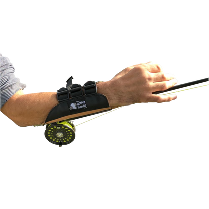 ACTIVE HANDS Strong Arm 2 Fishing Aid (rechter Arm)