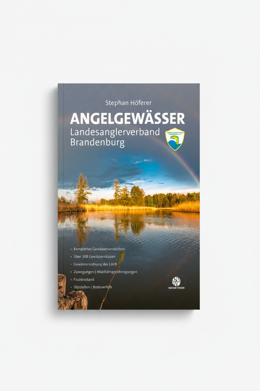 Angelgewässer LAV Brandenburg wurde von Stephan Höferer geschrieben
