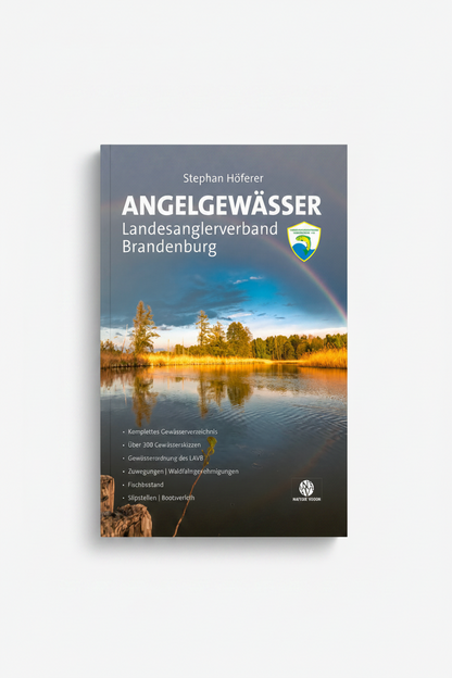 Angelgewässer LAV Brandenburg wurde von Stephan Höferer geschrieben
