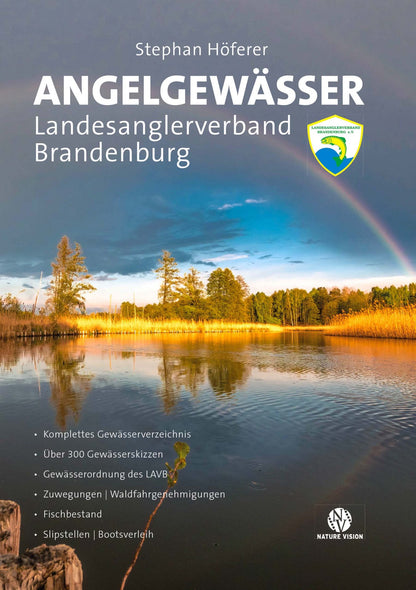Angelgewässer Landesanglerverband Brandenburg