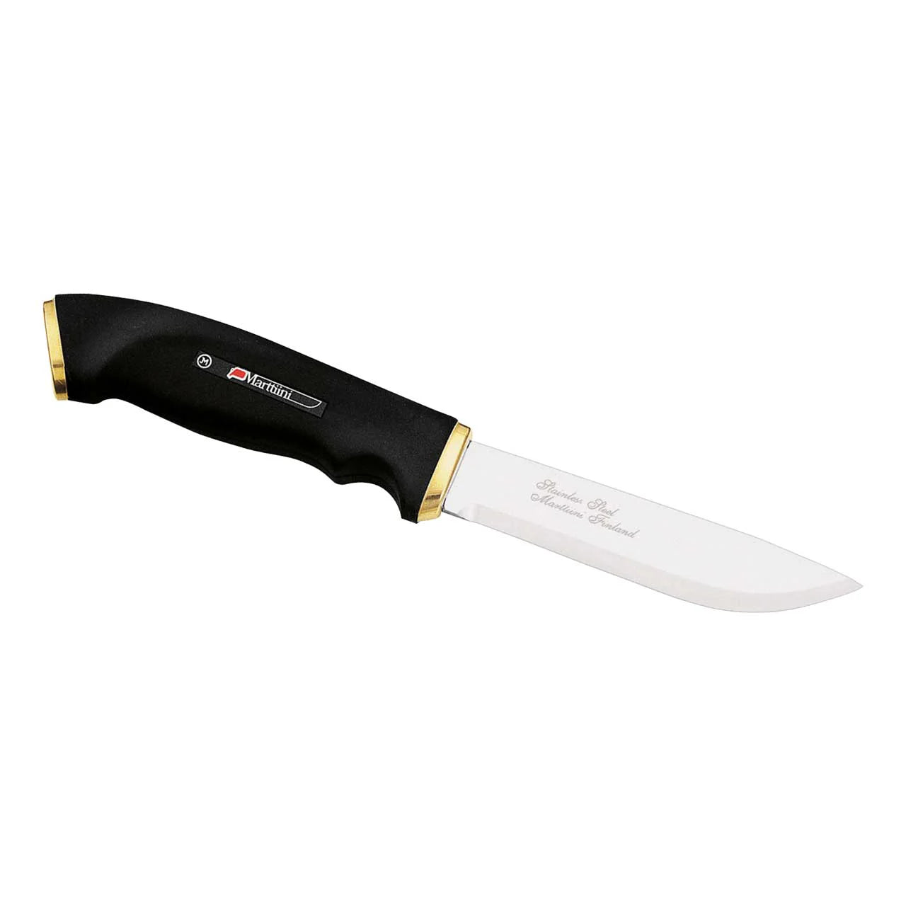 Marttiini Outdoor- und Jagdmesser – Finnisches Qualitätsmesser mit 11 cm Klinge