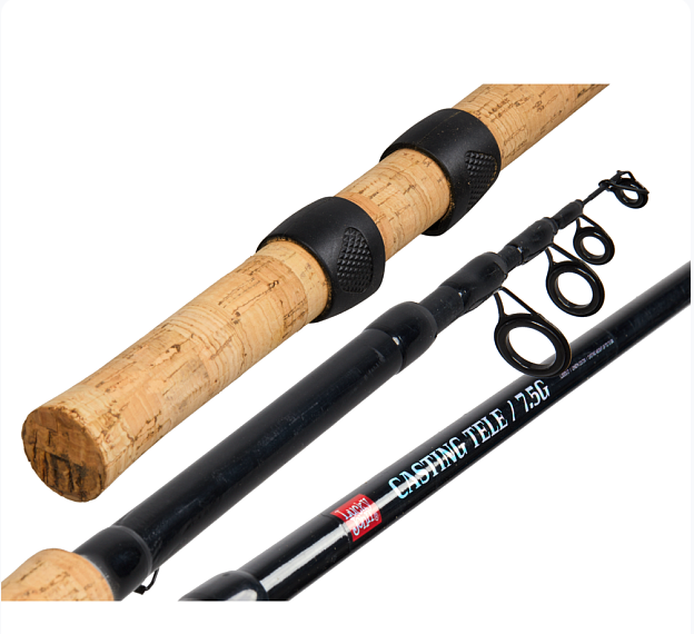 Lucky John CASTING 7,5G TELE – Casting-Spinnrute
