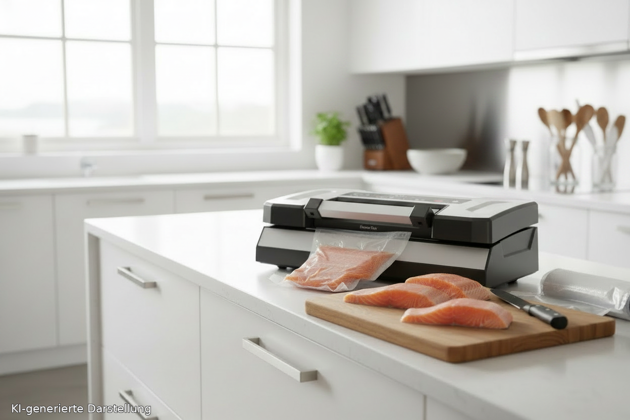 CASO VRH 790 advanced Pro – Vakuumierer