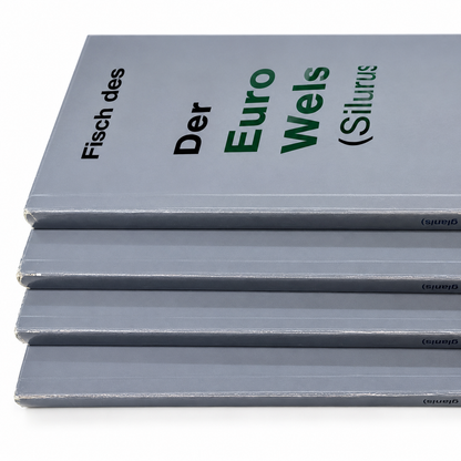 Mängelexemplar DAFV Heft „Fisch des Jahres 2026“ – Wels