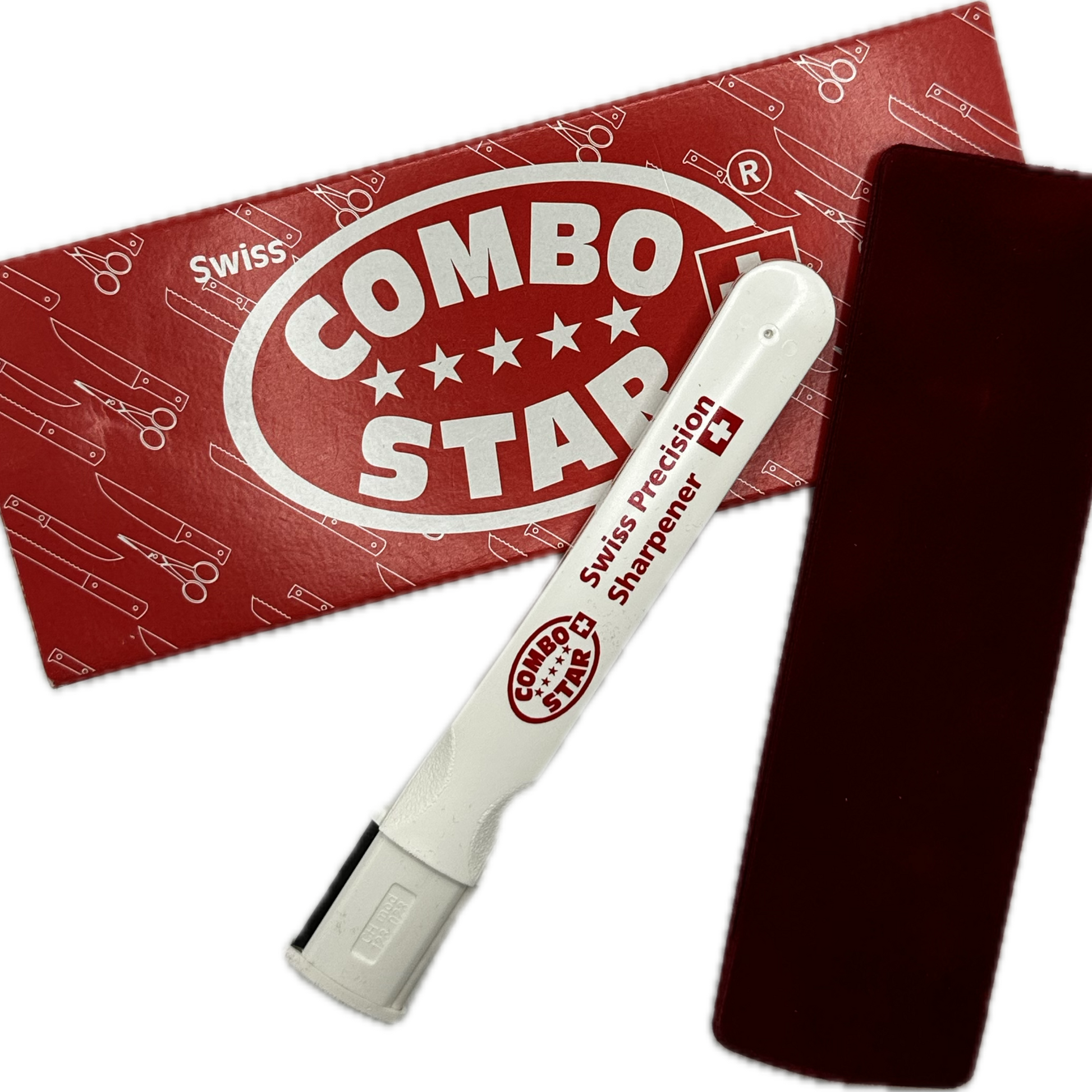 Messerschärfer der Firma Combo Star aus der Schweiz