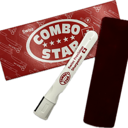 Messerschärfer der Firma Combo Star aus der Schweiz