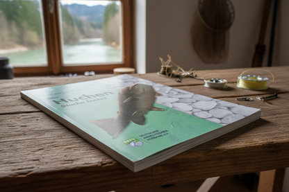 DAFV Heft zum Fisch des Jahres 2015- Huchen (Hucho hucho)