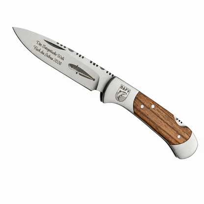 DAFV Messer „Fisch des Jahres 2026“ – Wels