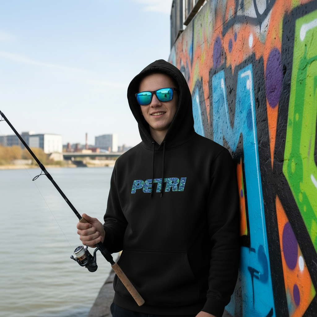 Petri Hoodie - exklusiv im DAFV.Shop