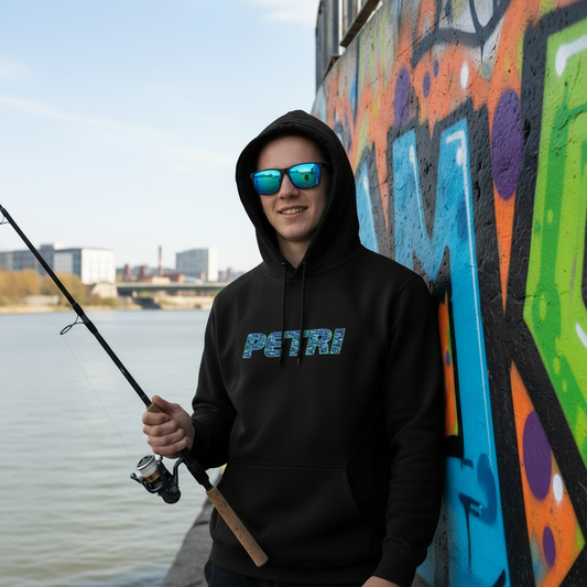 Petri Hoodie - exklusiv im DAFV.Shop