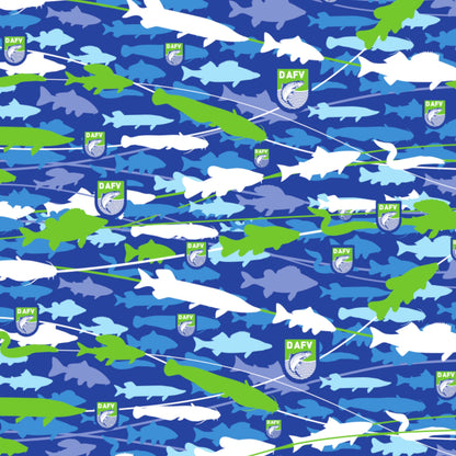 Und so sieht der Petri-Schriftzug aus, wenn man rangeht.