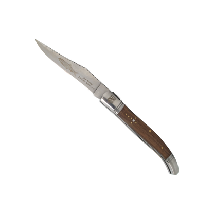DAFV Fisch des Jahres 2021 - Der Hering (Clupea harengus) - Das Messer