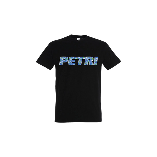 DAFV Shirt PETRI Kids (schwarz)