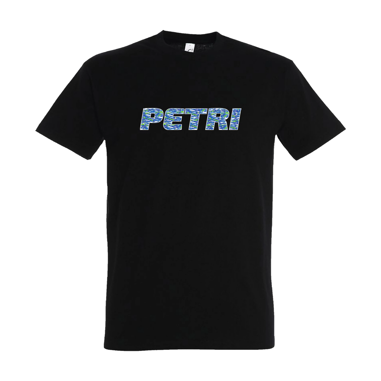 DAFV Shirt PETRI (schwarz)