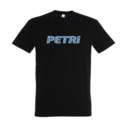 DAFV Shirt PETRI (schwarz)