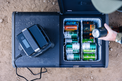 Dometic CFX5 75DZ Kompressor-Kühlbox – 75 l, Dual Zone