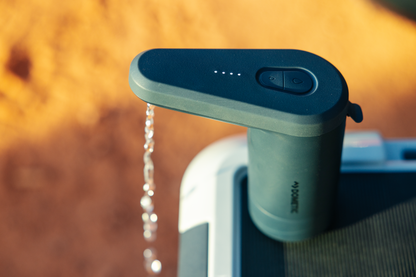 Dometic Recon 360 Faucet 2.0 – tragbarer Wasserhahn, Slate