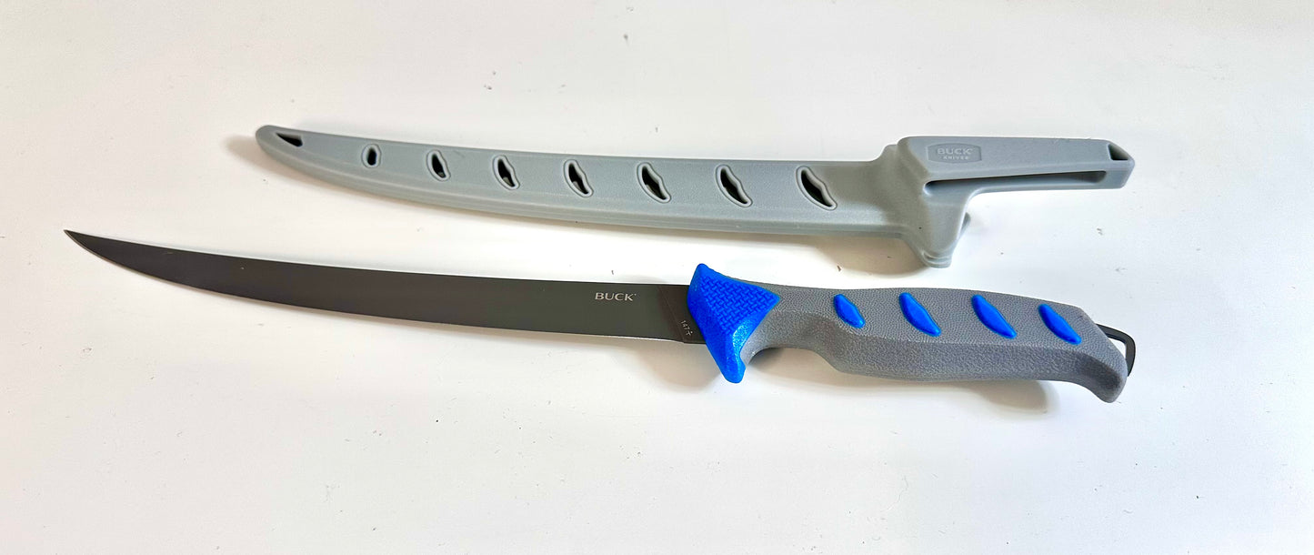 Filetiermesser Salt Water, Klingenlänge 23 cm
