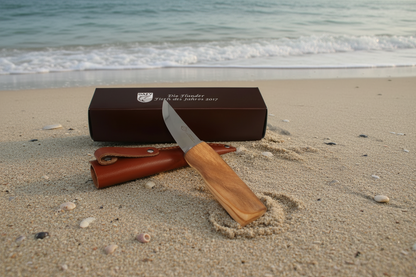 Das Messer zur Flunder, Fisch des Jahres 2017