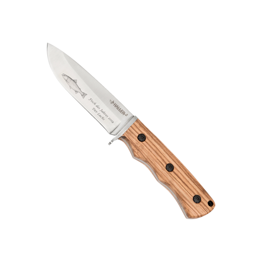 DAFV Messer zum Fisch des Jahres 2019 - Lachs