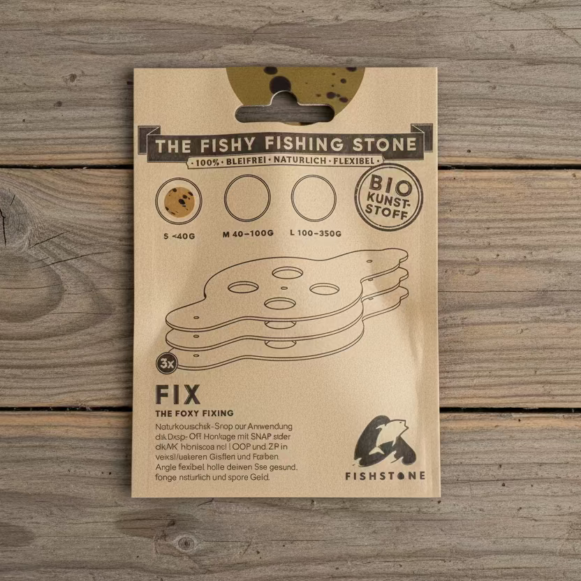 Fix bis 40 Gramm von Fishstone