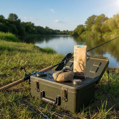 Mit dem Fishstone Hank Kit wird das Welsangeln sehr vereinfacht.