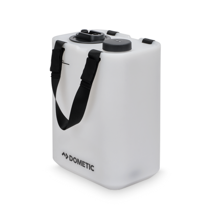 Dometic GO Hydration Wasserbehälter 11 l – Ice White